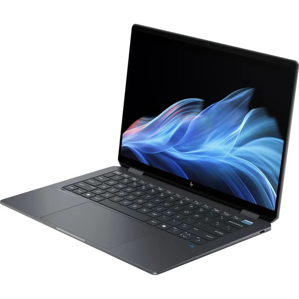 Ноутбук HP OmniBook Ultra Flip 14-fh0001 (B9PD2EA) Eclipse Gray UA