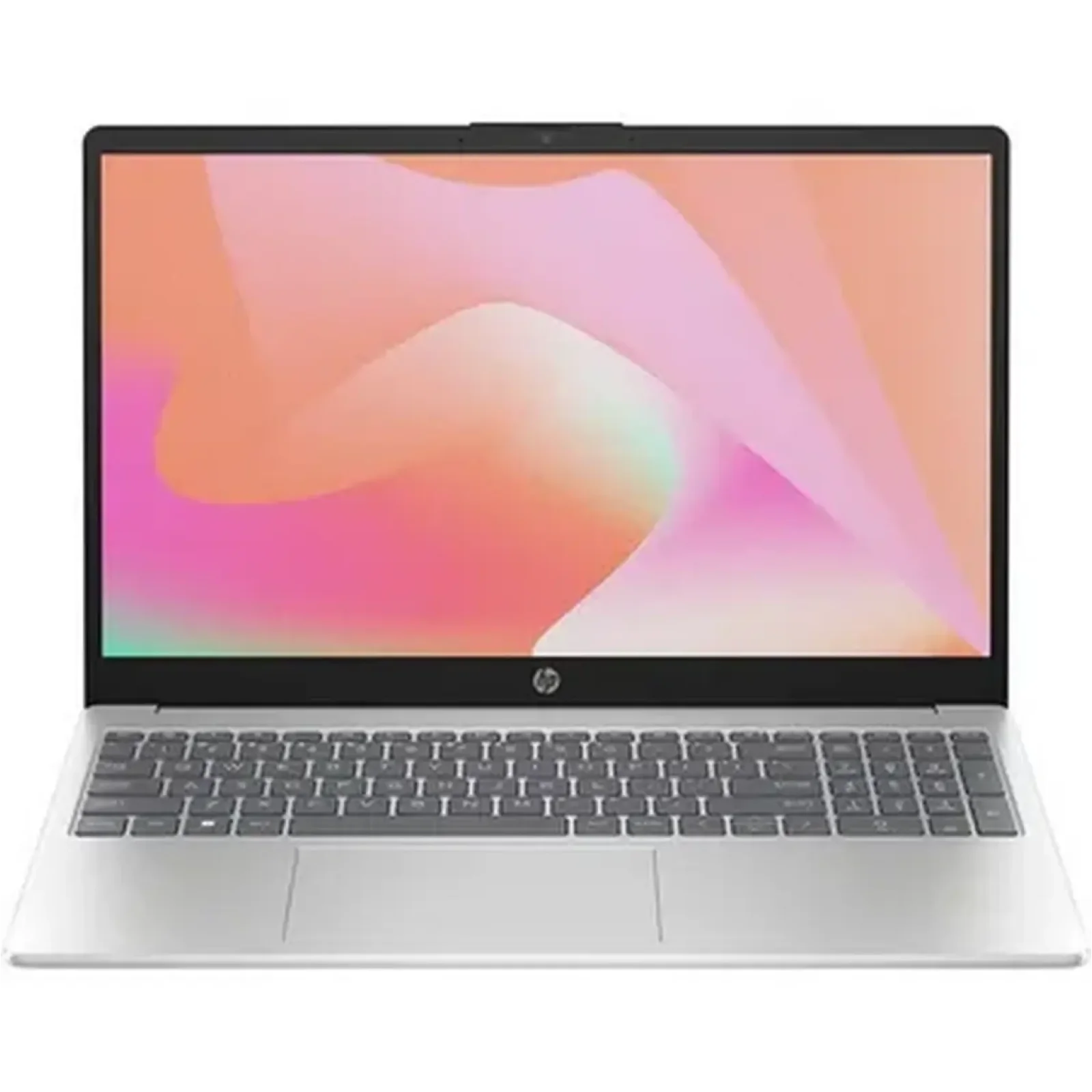Ноутбук HP Laptop 15-fc0160ua (BF1J1EA) Natural Silver UA