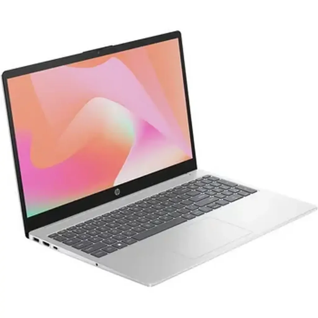 Ноутбук HP Laptop 15-fc0142ua (B9PF5EA) Natural Silver UA
