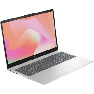 Ноутбук HP Laptop 15-fc0142ua (B9PF5EA) Natural Silver UA