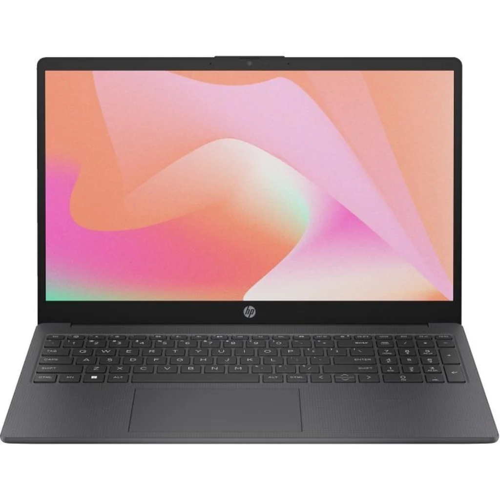 Ноутбук HP Laptop 15-fc0147ua (B9PH6EA) Jet Black UA