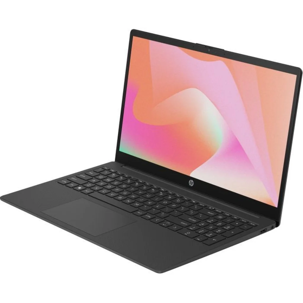 Ноутбук HP Laptop 15-fc0147ua (B9PH6EA) Jet Black UA