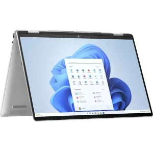 Ноутбук HP Envy x360 16-ad0001ua Meteor Silver (B9PG1EA) UA