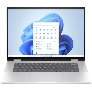 Ноутбук HP Envy x360 16-ad0001ua Meteor Silver (B9PG1EA) UA