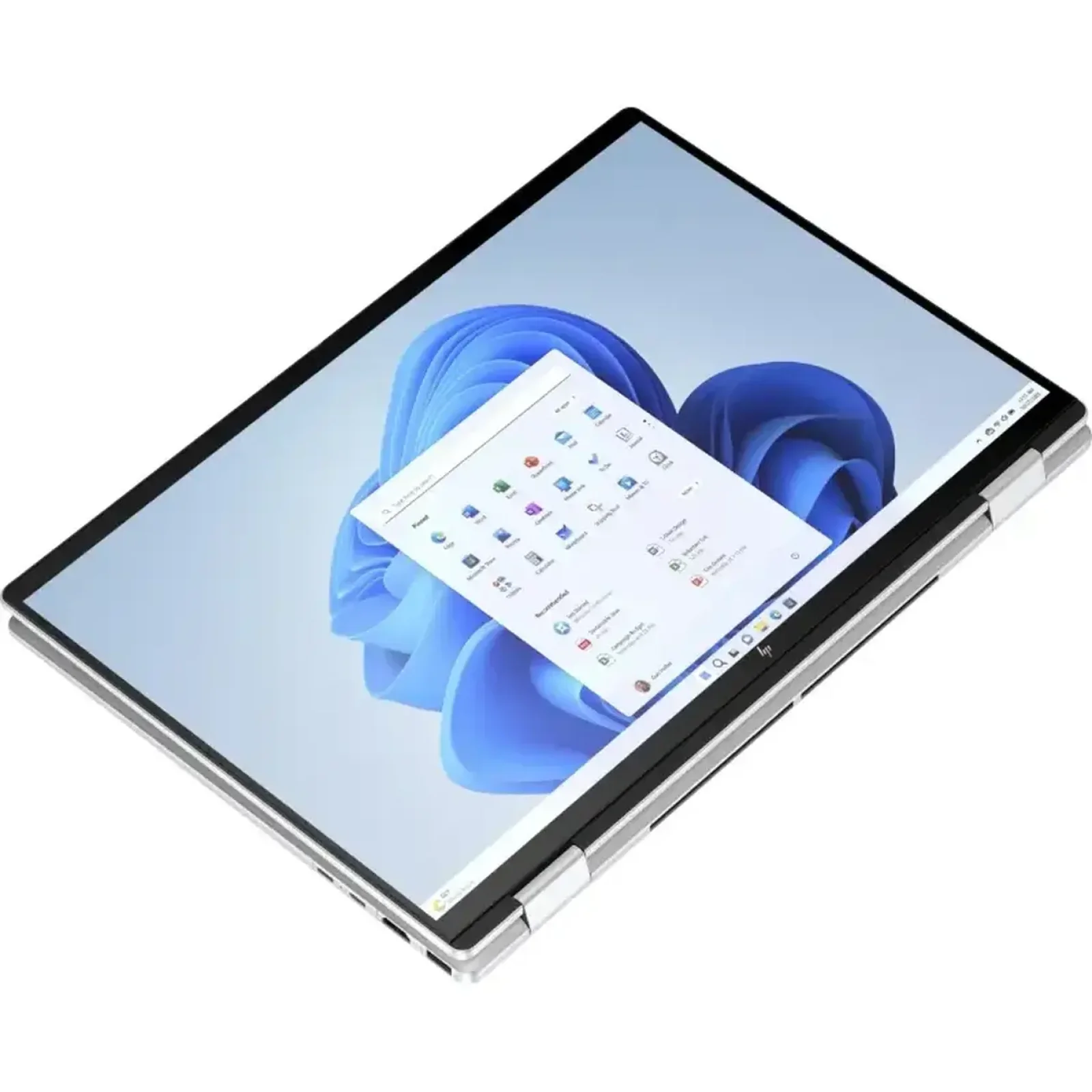 Ноутбук HP Envy x360 16-ad0001ua Meteor Silver (B9PG1EA) UA