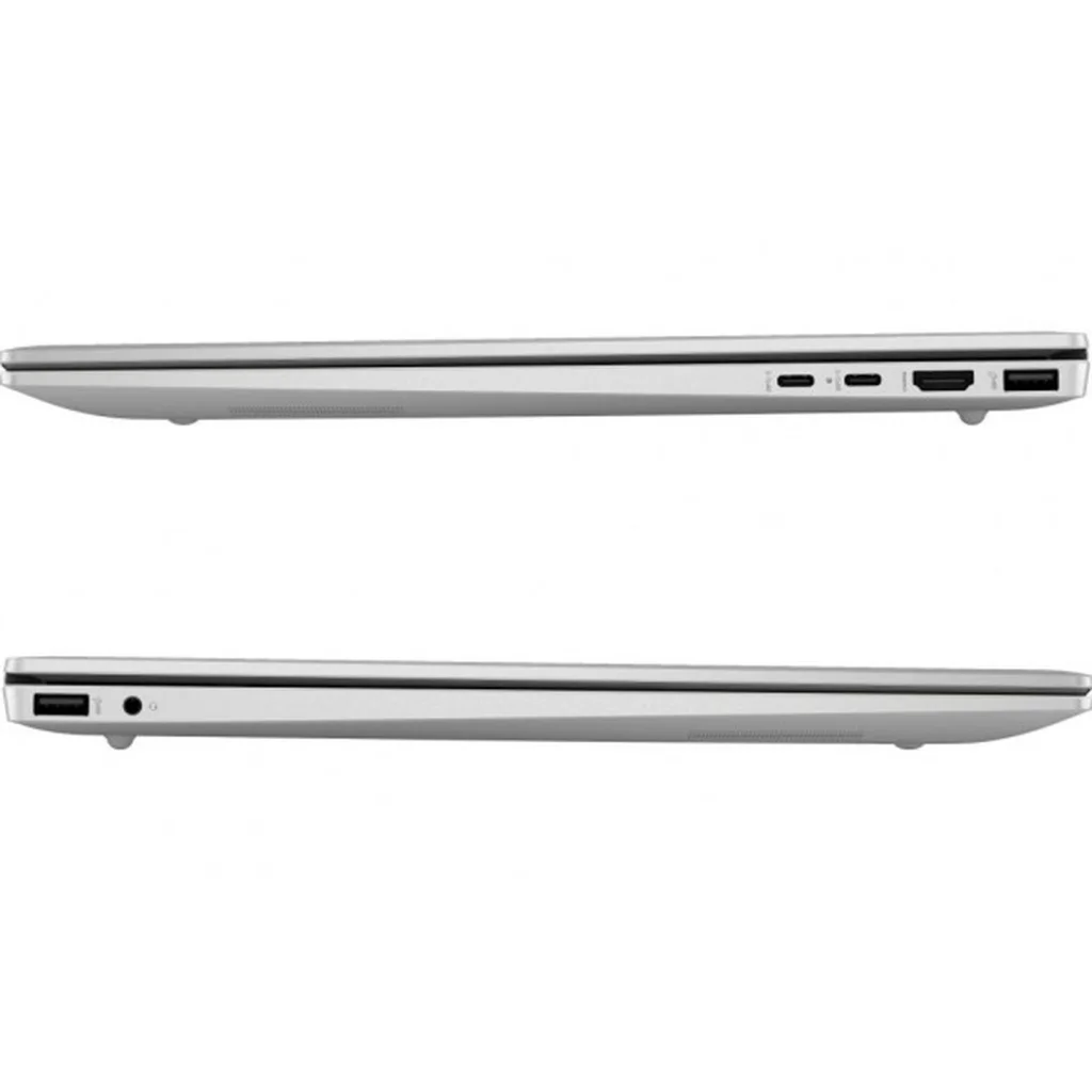 Ноутбук HP Pavilion Laptop 16-ag0004ua (B9PG7EA) Natural Silver UA