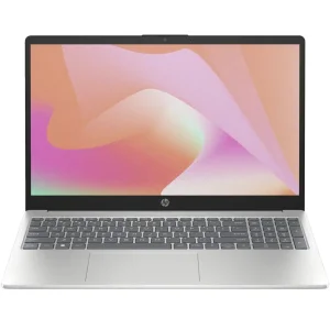 Ноутбук HP Laptop 15-fd0137ua (B9PK3EA) Natural Silver UA