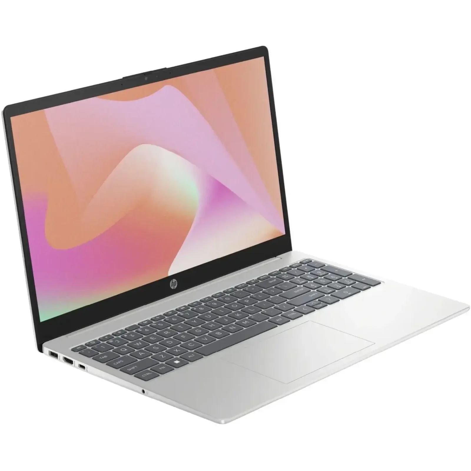 Ноутбук HP Laptop 15-fd0137ua (B9PK3EA) Natural Silver UA