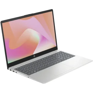 Ноутбук HP Laptop 15-fd0137ua (B9PK3EA) Natural Silver UA
