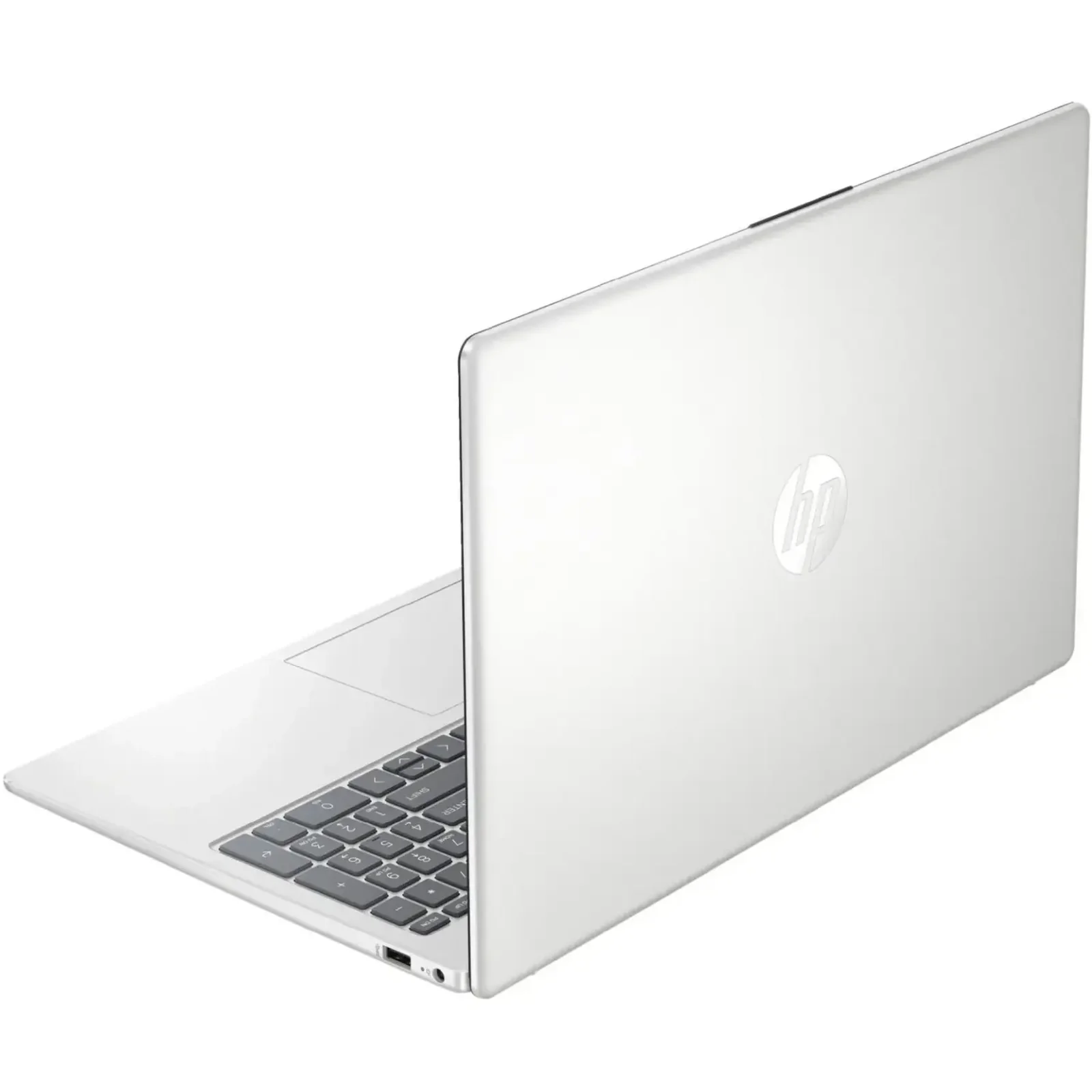 Ноутбук HP Laptop 15-fd0137ua (B9PK3EA) Natural Silver UA