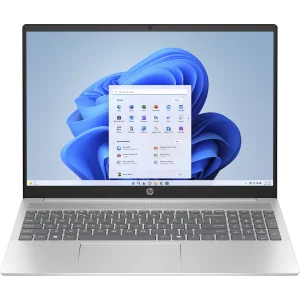Ноутбук HP Pavilion Laptop 16-ag0028ua (B9PL3EA) Natural Silver UA