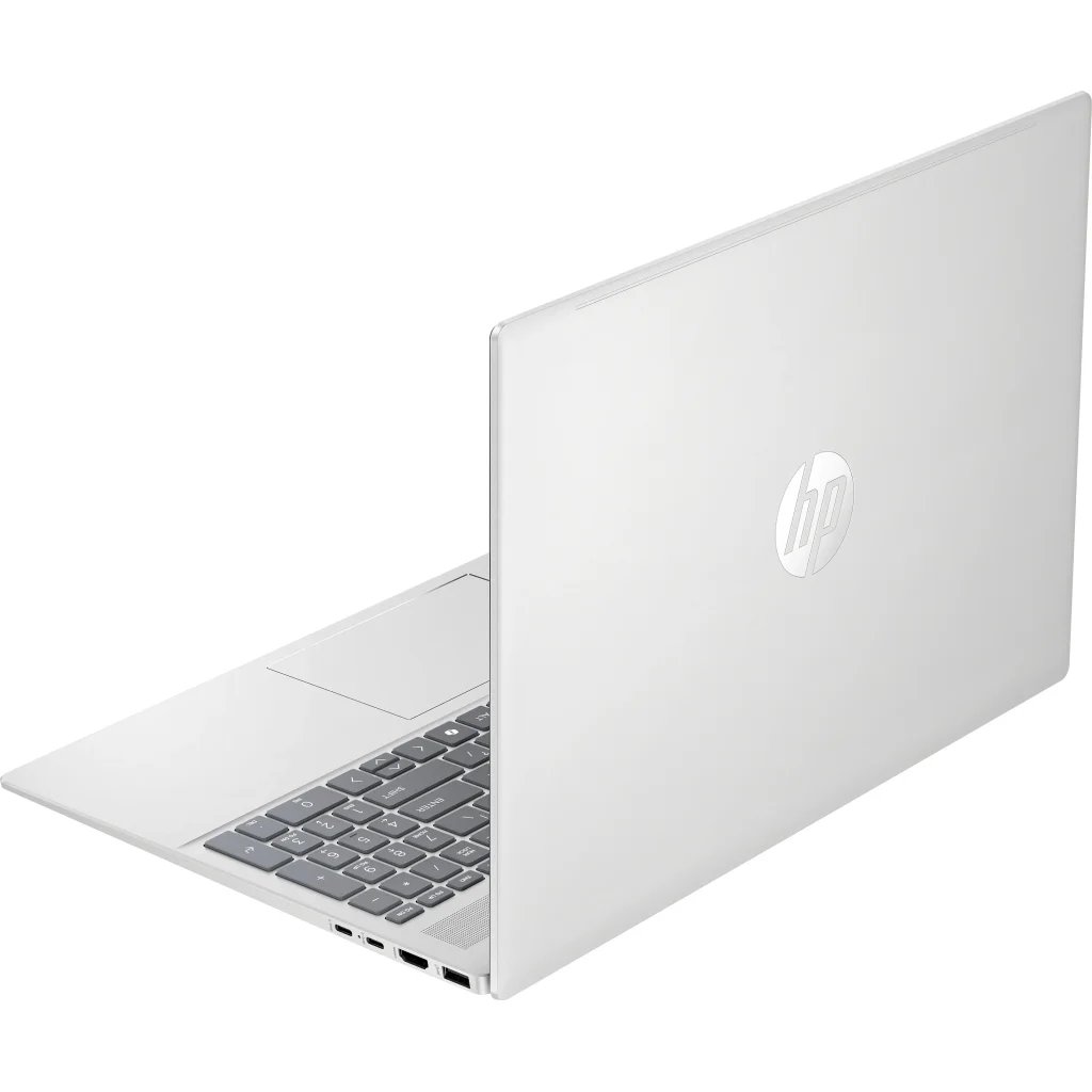 Ноутбук HP Pavilion Laptop 16-ag0028ua (B9PL3EA) Natural Silver UA
