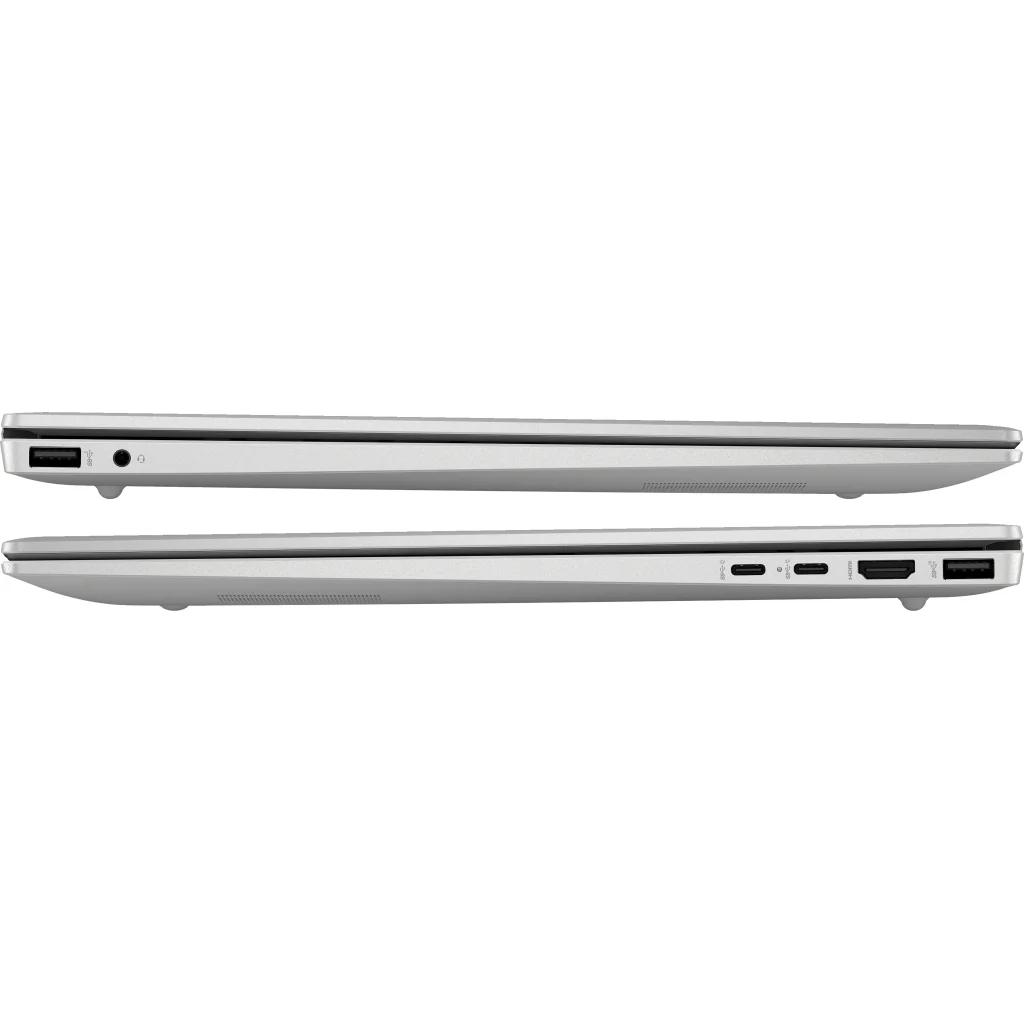 Ноутбук HP Pavilion Laptop 16-ag0028ua (B9PL3EA) Natural Silver UA