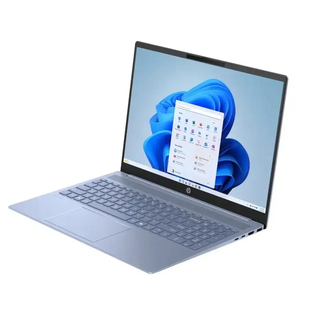 Ноутбук HP Pavilion Laptop 16-ag0001ua (B9PG3EA) Sky Blue UA