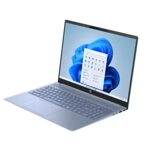 Ноутбук HP Pavilion Laptop 16-ag0001ua (B9PG3EA) Sky Blue UA