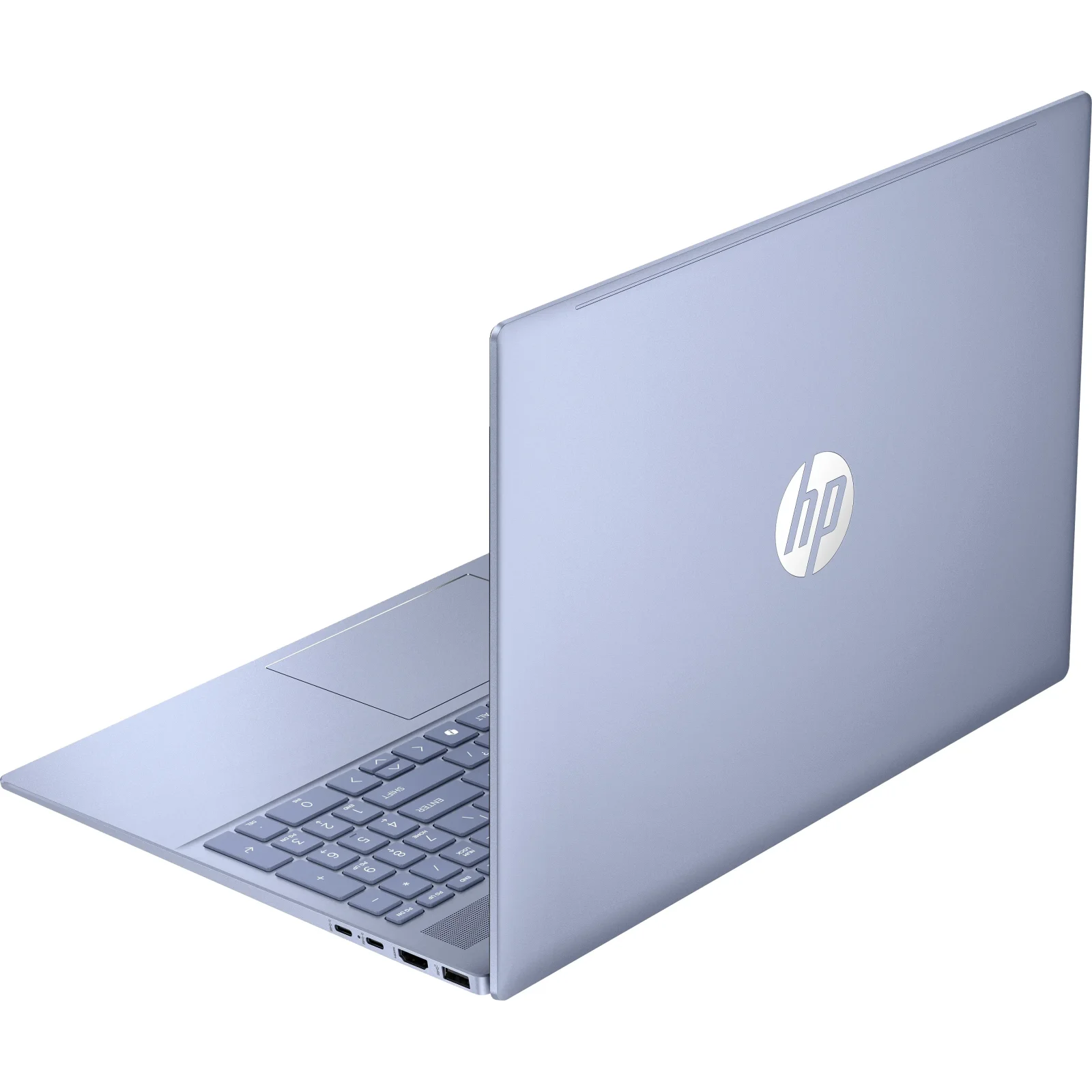 Ноутбук HP Pavilion Laptop 16-ag0003ua (B9PG6EA) Sky Blue UA