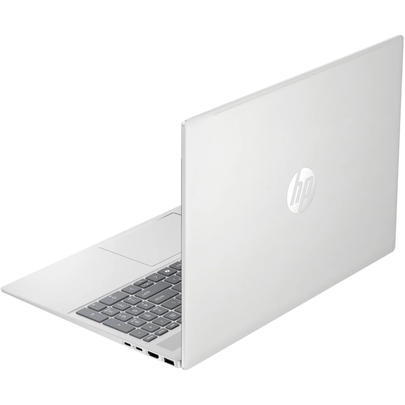 Ноутбук HP Pavilion 16-af0018 (BF1K9EA) Natural Silver UA