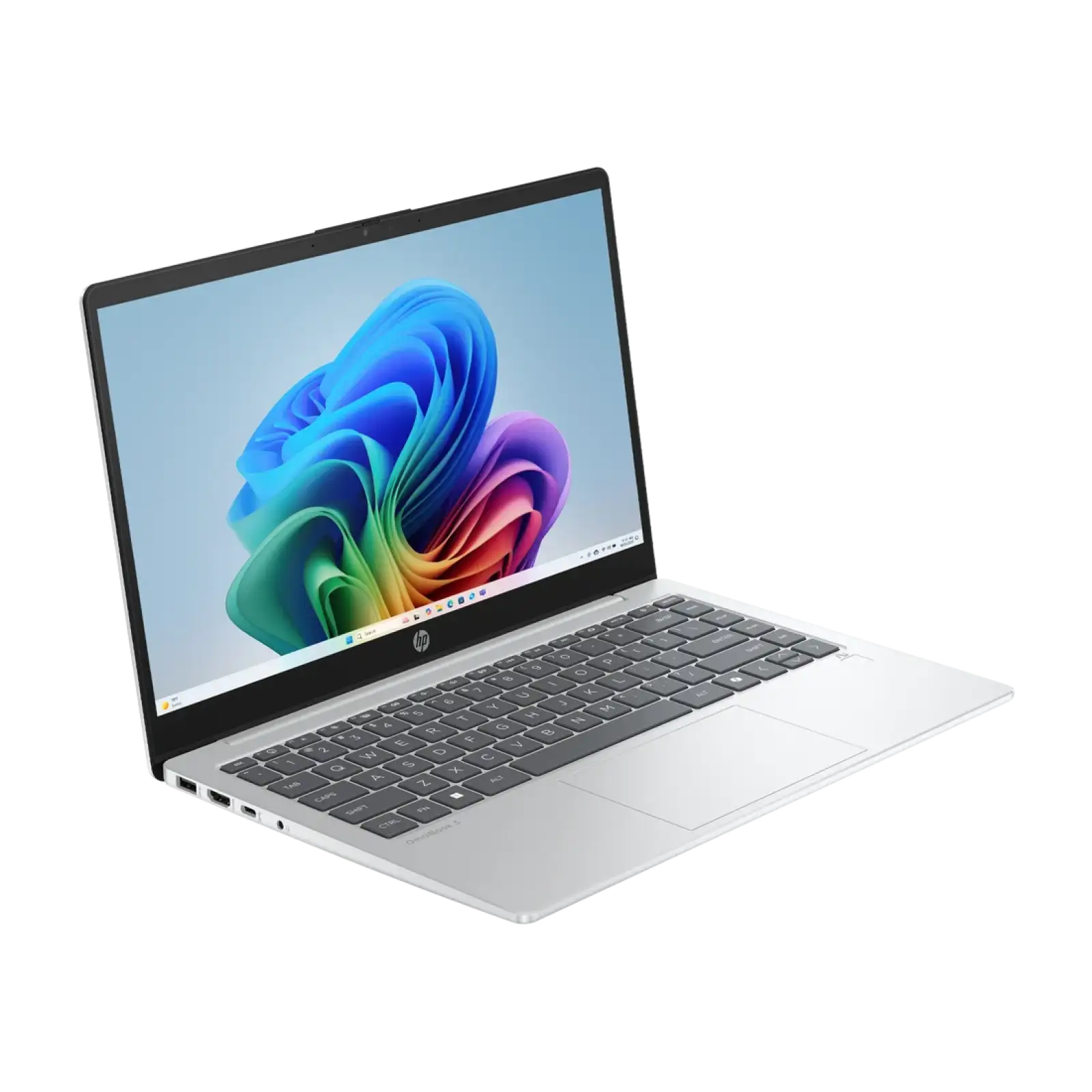Ноутбук HP OmniBook 3 AI 14-ha0365nr Glacier Silver (BH4H2UA)