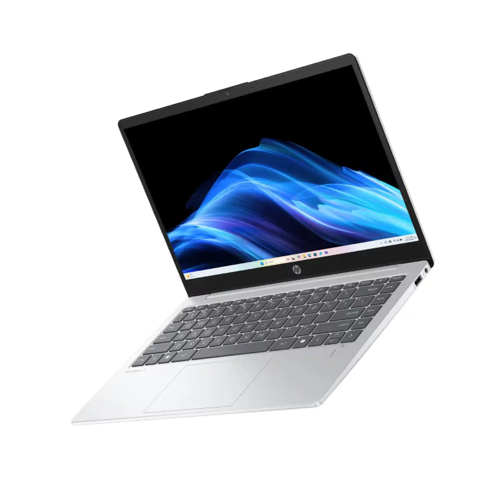 Ноутбук HP OmniBook 3 AI 14-ha0365nr Glacier Silver (BH4H2UA)