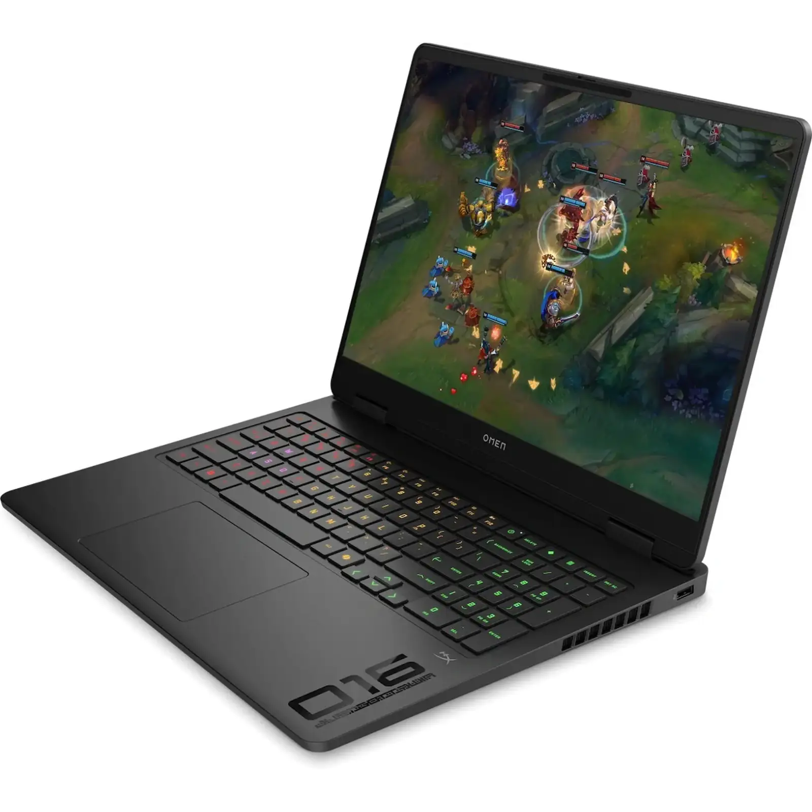Ноутбук HP OMEN 16z-ap000 (BL6K1AV) 64GB/4TB Custom