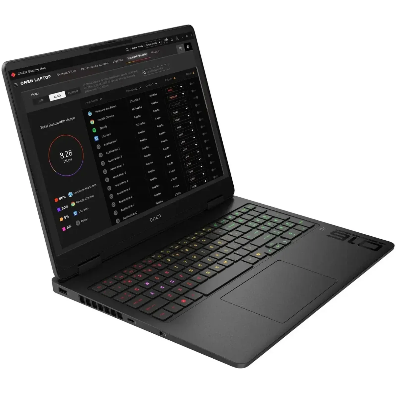 Ноутбук HP OMEN 16-ap0053dx (BP1Q1UA)