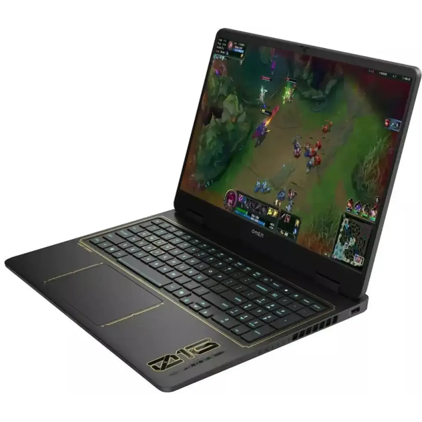 Ноутбук HP OMEN 16-am0017dx League of Legends Limited Edition (BZ0F9UA)