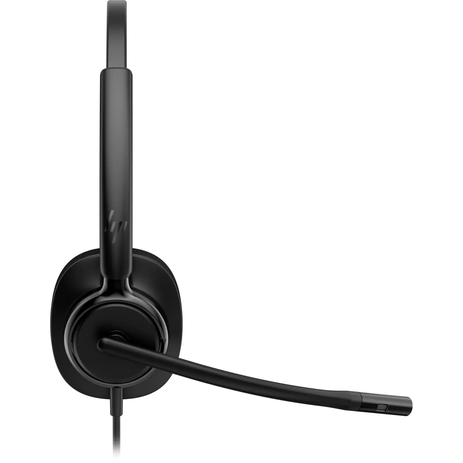 Гарнітура комп'ютерна стерео On-ear HP Poly Mission 425 Stereo USB Wired Headset Classic (C01B3AA) UA