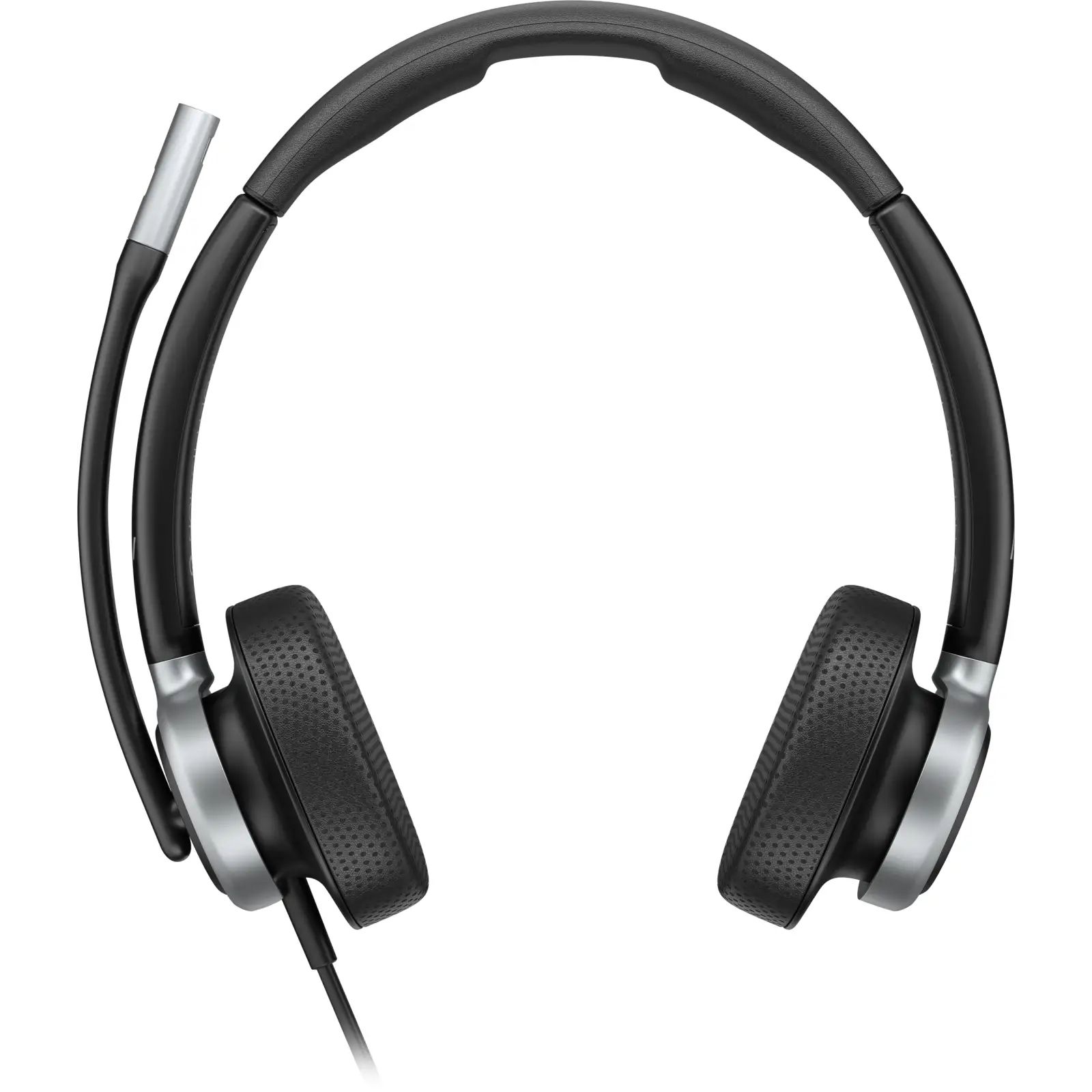 Гарнітура комп'ютерна стерео On-ear HP Poly Mission 625 Stereo USB Wired Headset (C01C6AA) UA