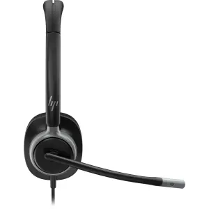 Гарнітура комп'ютерна стерео On-ear HP Poly Mission 625 Stereo USB Wired Headset (C01C6AA) UA