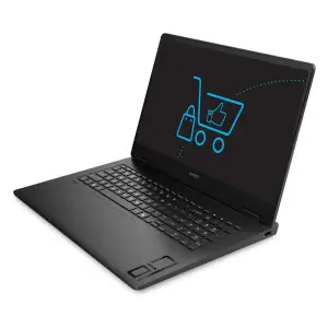 Ноутбук HP OMEN 17-db1002nw (C38ZCEA)