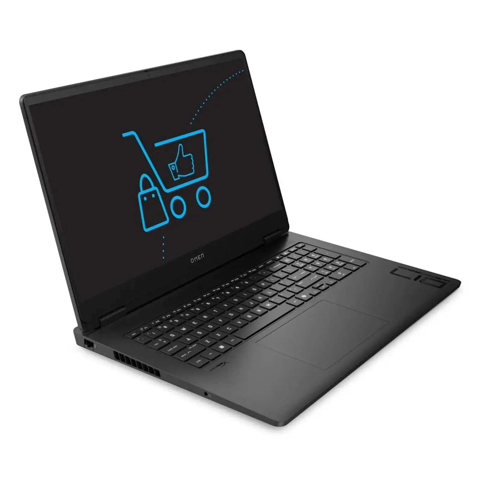 Ноутбук HP OMEN 17-db1002nw (C38ZCEA)