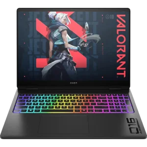 Ноутбук HP OMEN 16-ah0042ua Shadow Black (BV8Y4EA) UA