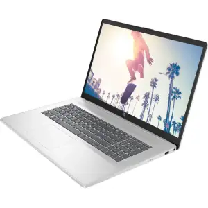 Ноутбук HP 17-cn3001ua Natural Silver (BV6B9EA) UA