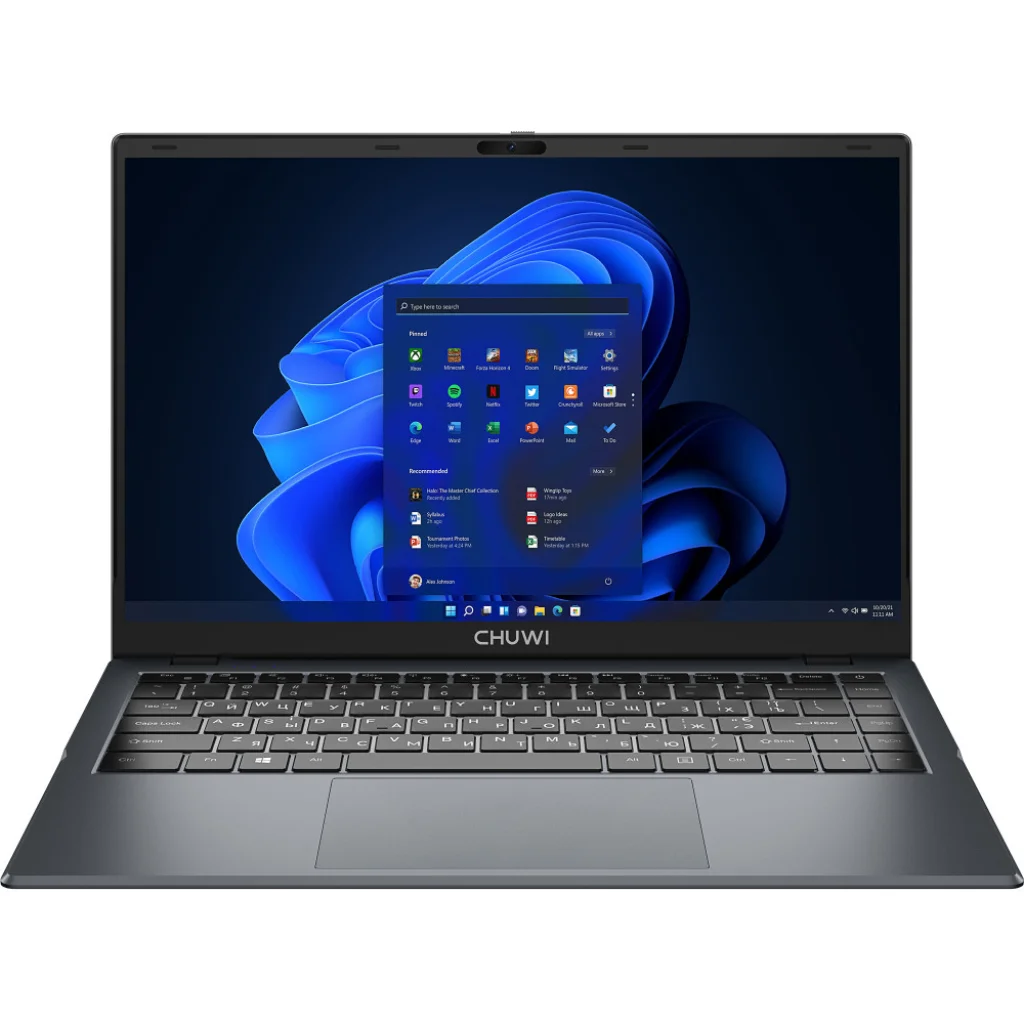 Ноутбук Chuwi GemiBook XPro (8/256) (CWI574/CW-112290) UA