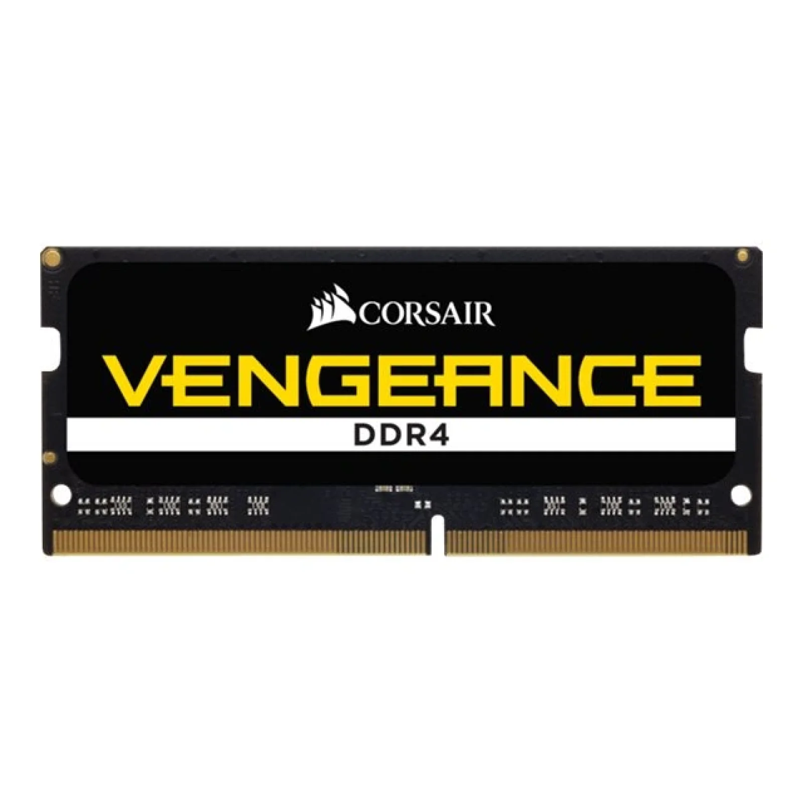 Оперативная память Corsair 16 GB SO-DIMM DDR4 3200 MHz Vengeance (CMSX16GX4M1A3200C22)