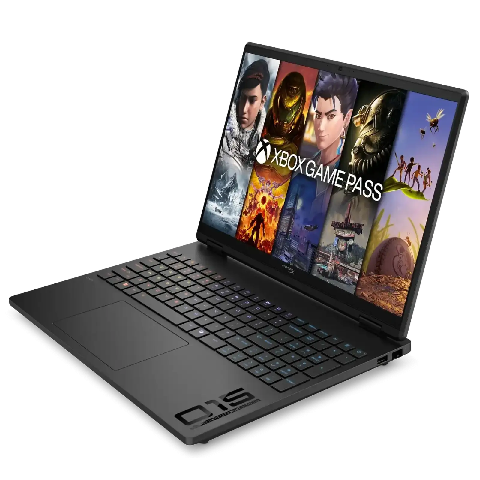 Ноутбук HP HyperX OMEN 15-gb0261nr (D1UE0UA)