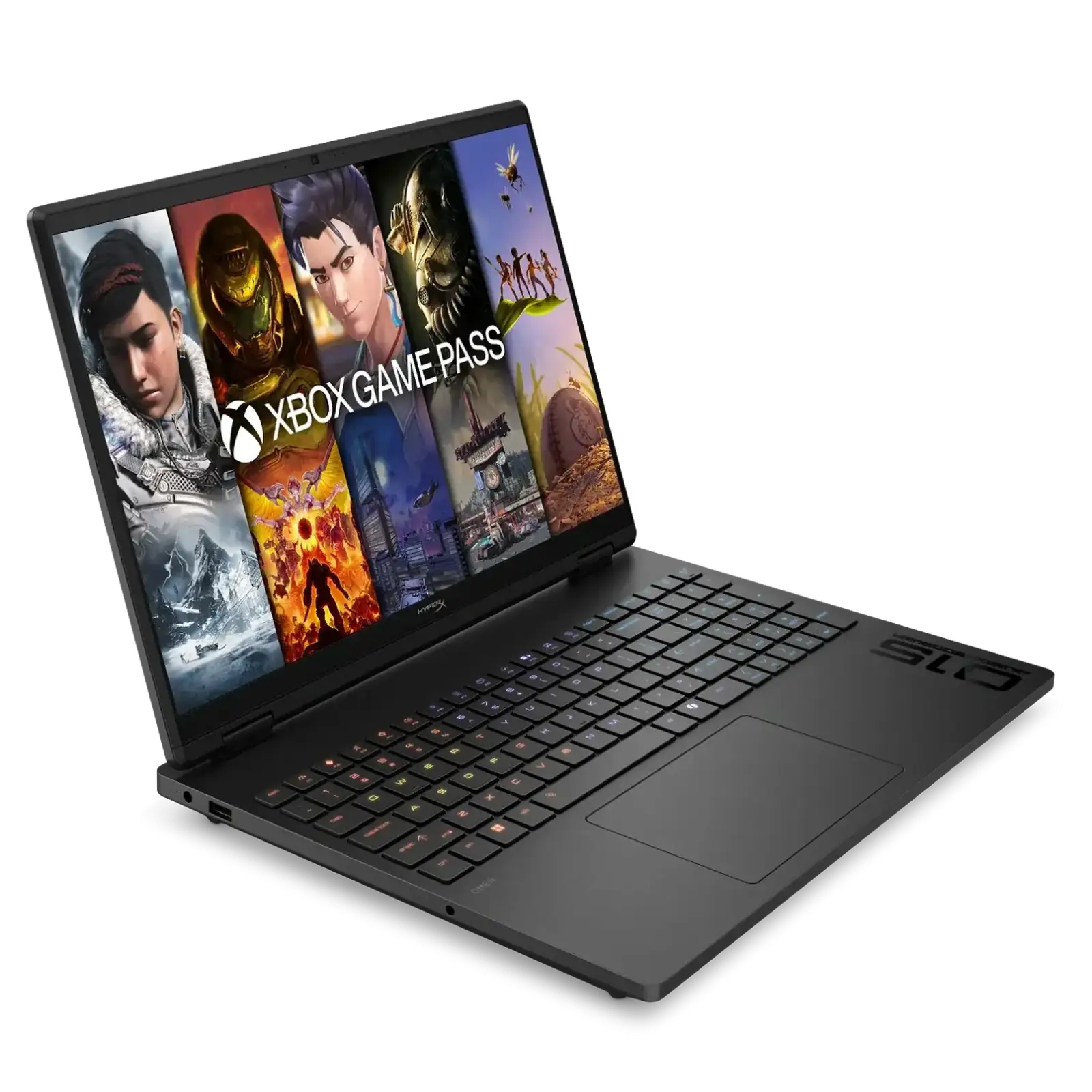 Ноутбук HP HyperX OMEN 15-gb0261nr (D1UE0UA)