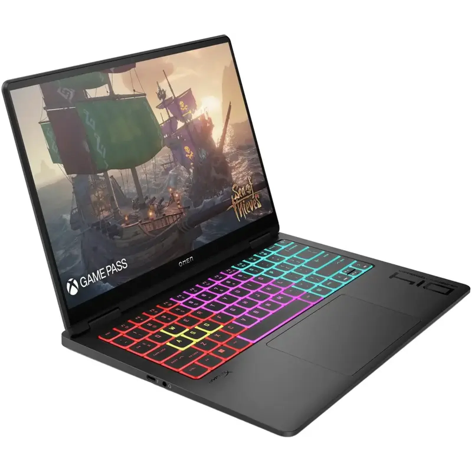 Ноутбук HP OMEN Transcend 14-fb1000ua Black (BW7L4EA) UA