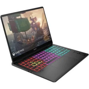 Ноутбук HP OMEN Transcend 14-fb1000ua Black (BW7L4EA) UA