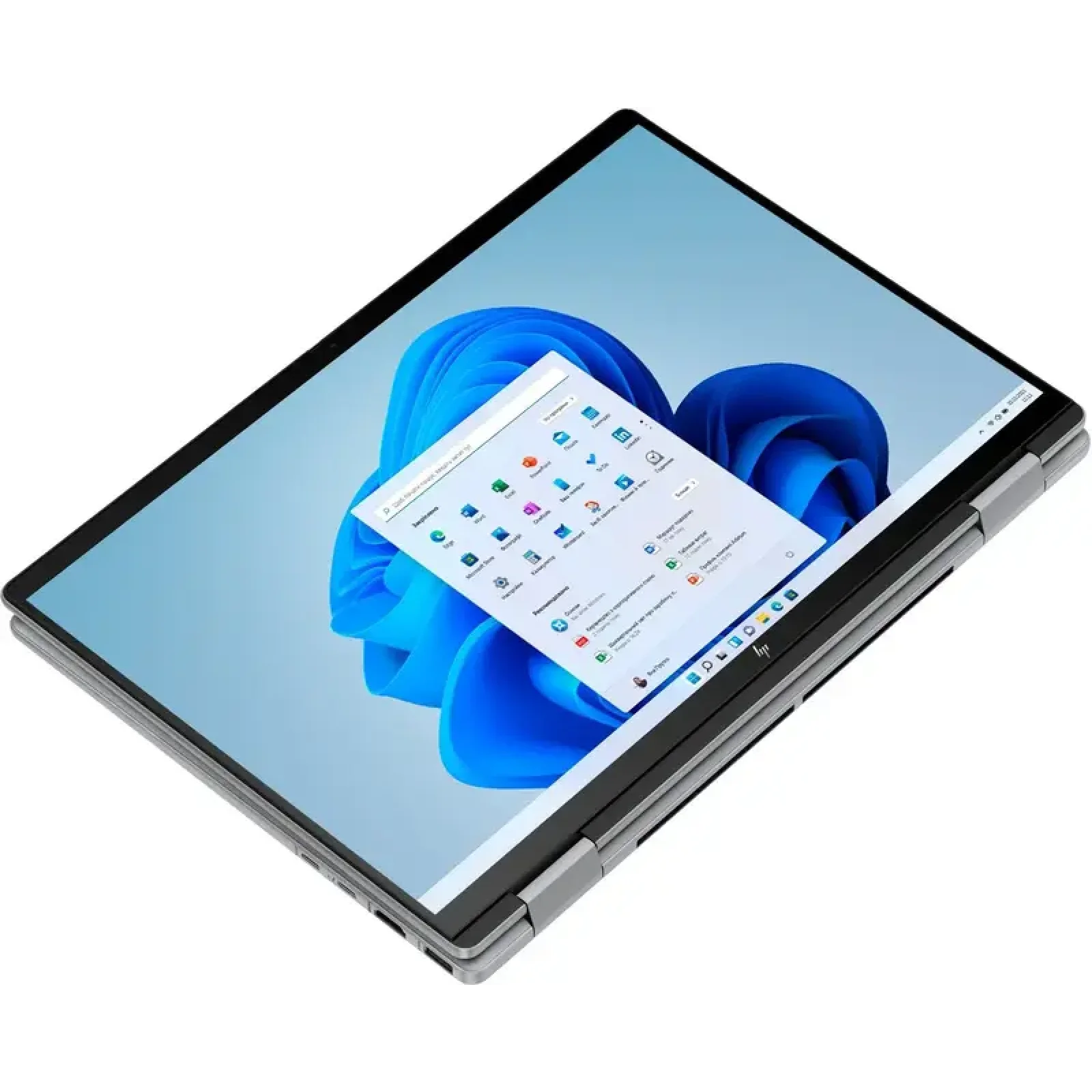 Ноутбук HP Envy x360 14-fc0028ua Meteor Silver (B9PD0EA) UA