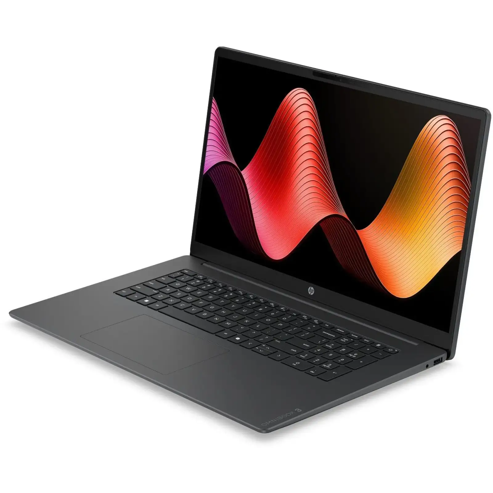 Ноутбук HP OmniBook 3 17-dg0107dx (D7NF3UA)