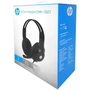Навушники HP DHH-1601 Black