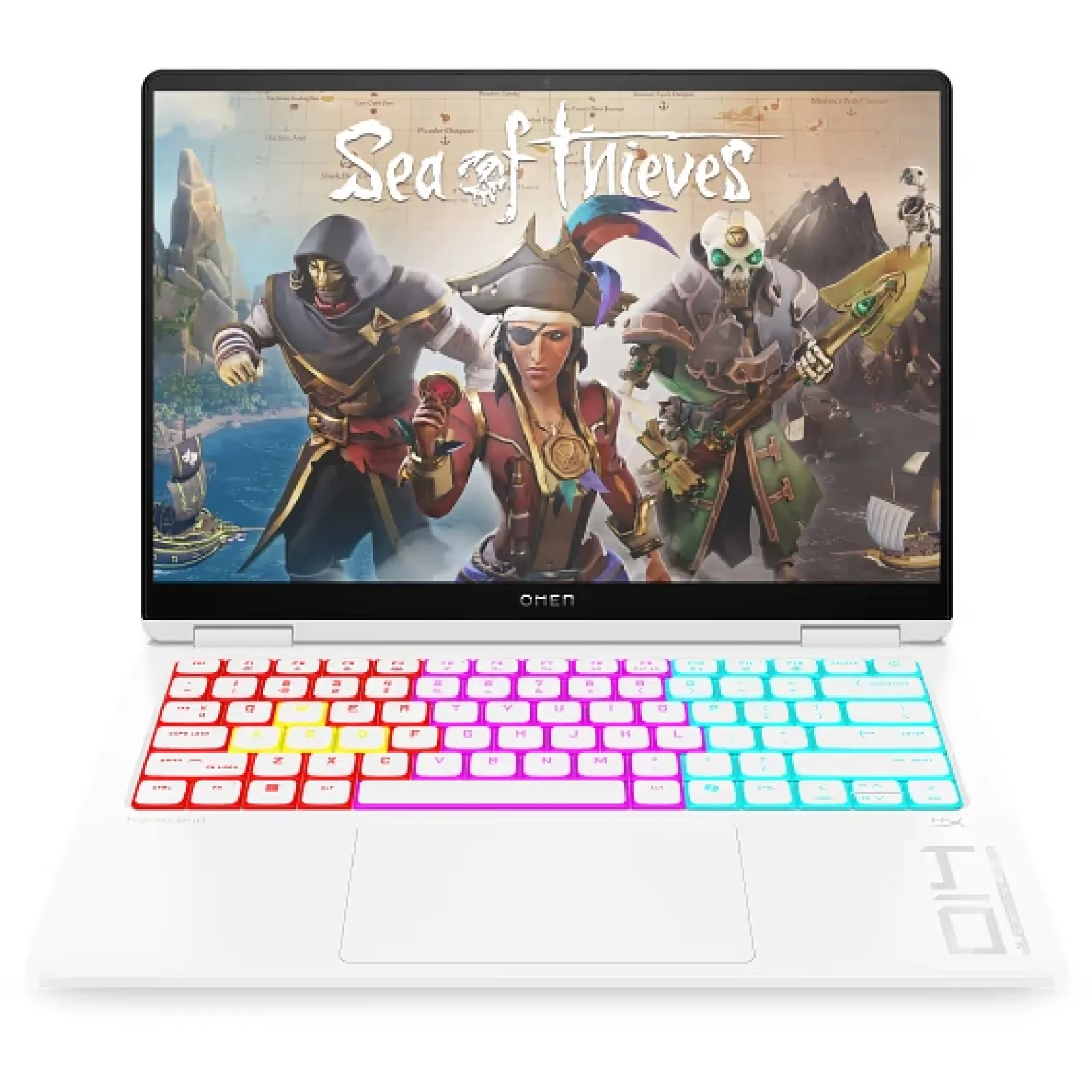 Ноутбук HP OMEN Transcend 14-fb1003ua White (C3UL2EA) UA