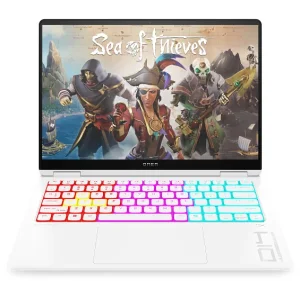 Ноутбук HP OMEN Transcend 14-fb1003ua White (C3UL2EA) UA