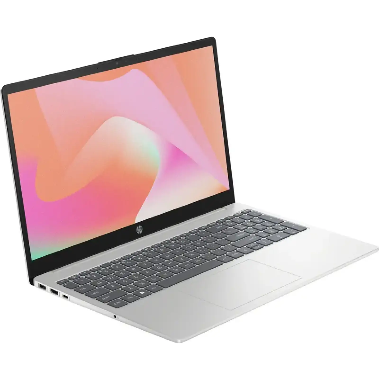 Ноутбук HP 15-fc0105ua Natural Silver (B4LX6EA) UA