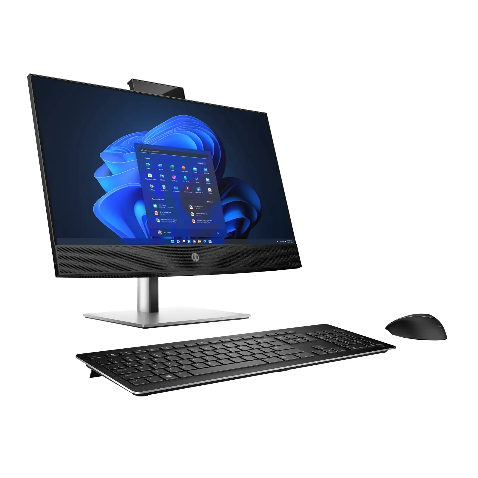 Моноблок HP ProOne 440-G9 (B70WHAT) UA