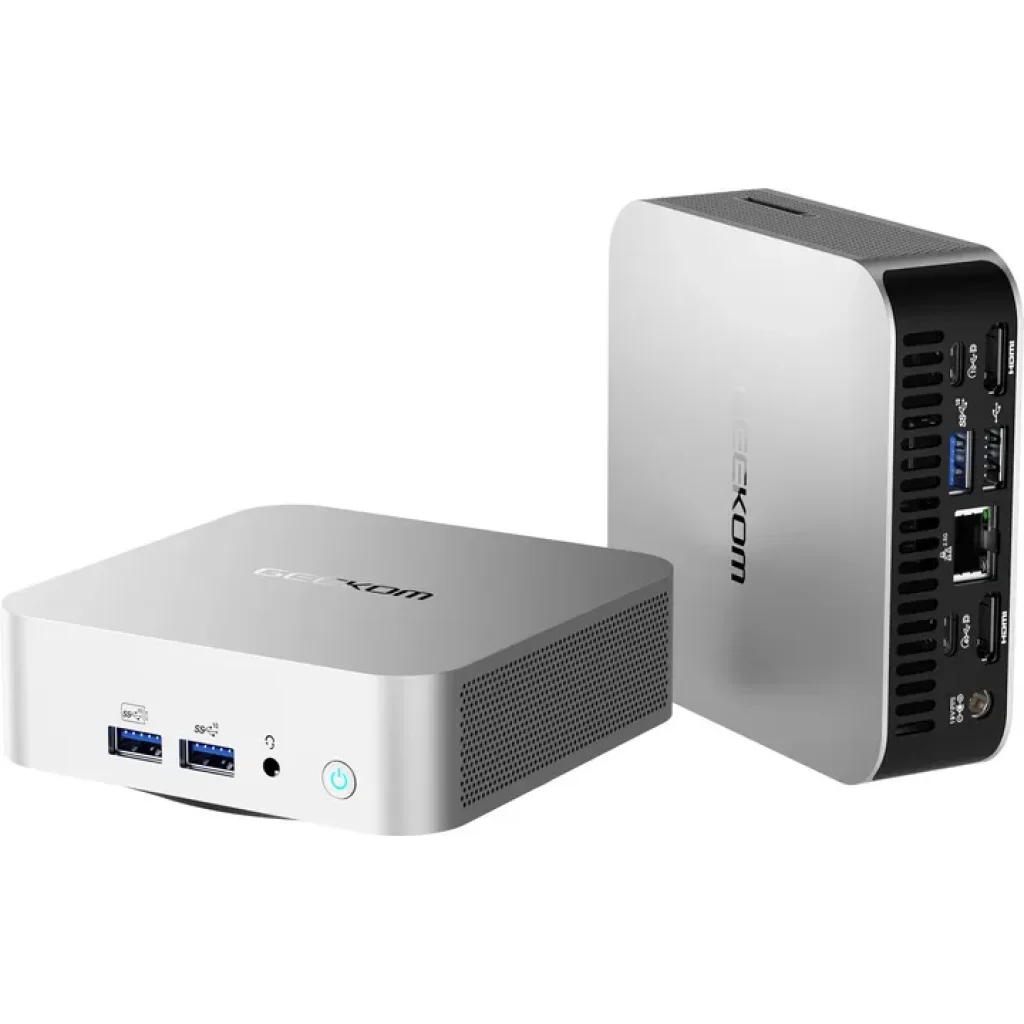 Неттоп GEEKOM A8 (GMA8R78745HS-321T)