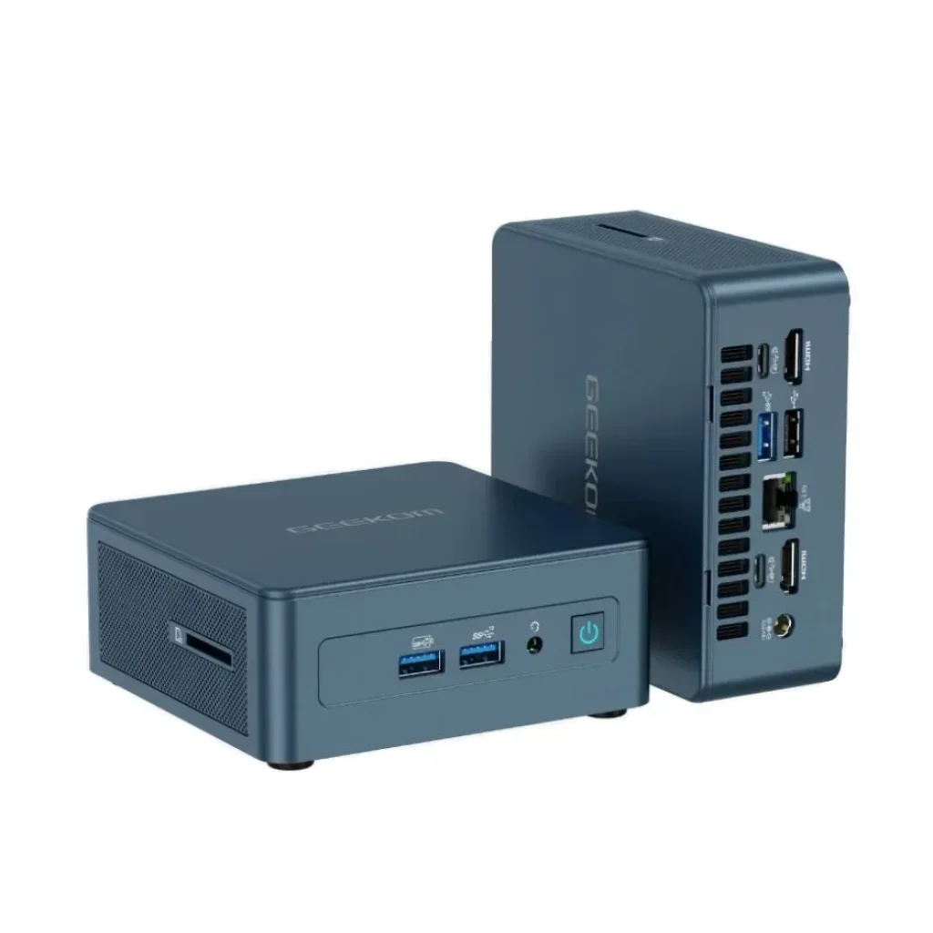 Неттоп GEEKOM GMIT12i5-12450H-16512-EU