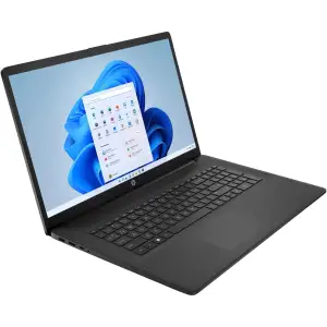 Ноутбук HP Laptop 17-cp3021ua Jet Black (D16H2EA) UA