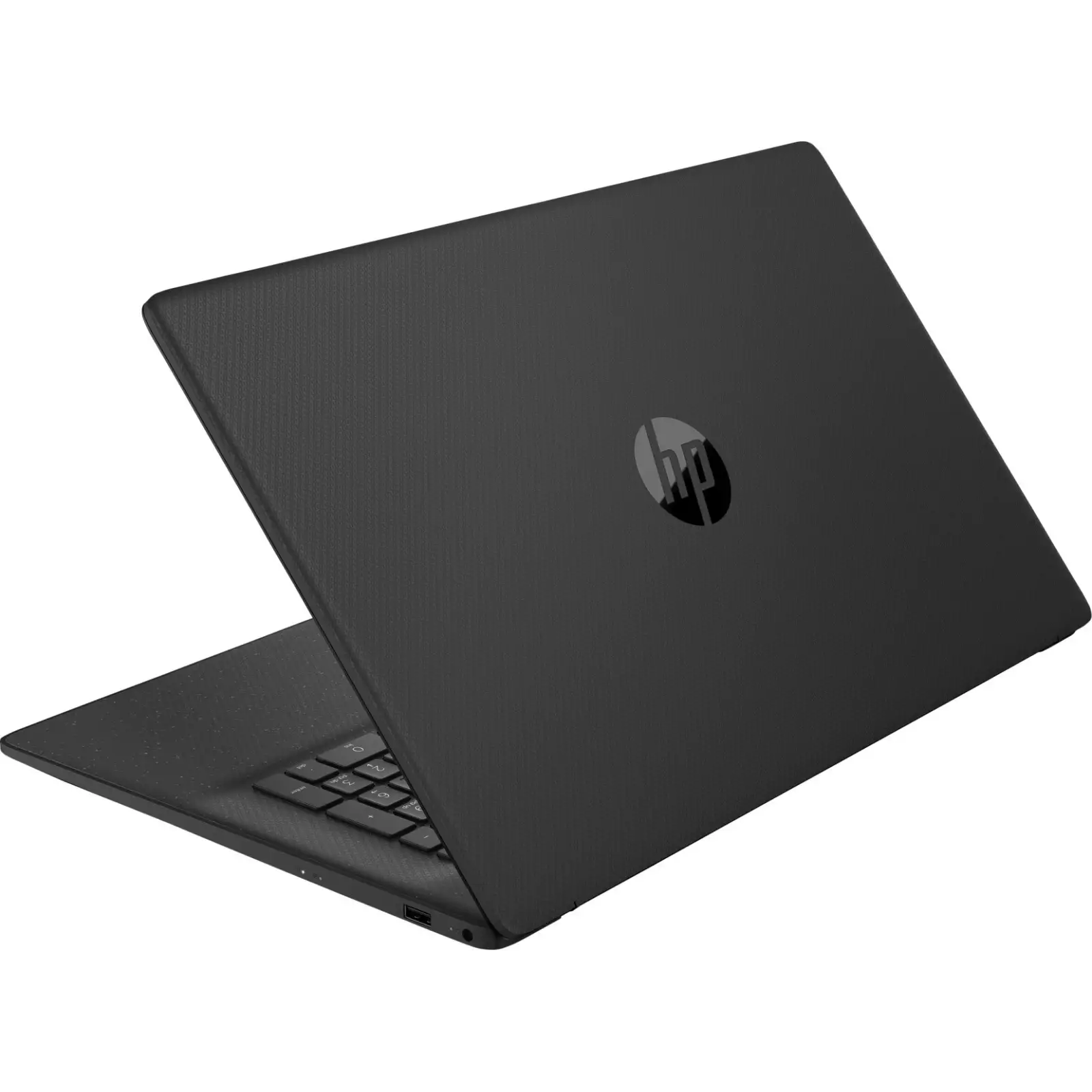 Ноутбук HP Laptop 17-cp3021ua Jet Black (D16H2EA) UA